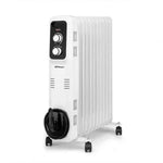 Radiador de Aceite Orbegozo RL 2500/ 3 Potencias/ 2500W/ 11 Elementos Caloríficos - PixelPlaza