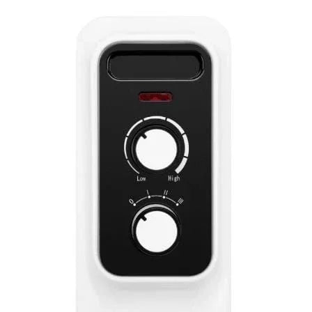 Radiador de Aceite Orbegozo RL 2500/ 3 Potencias/ 2500W/ 11 Elementos Caloríficos - PixelPlaza