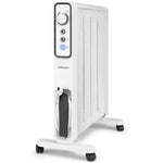 Radiador de Mica Orbegozo RMN 2500/ 2 Potencias/ 1250-2500W - PixelPlaza