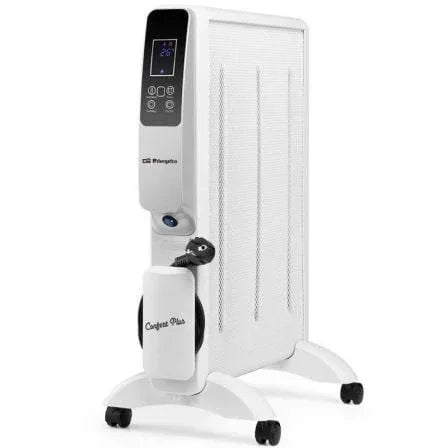 Radiador de Mica Orbegozo RMW 1500/ 1500W/ WiFi - PixelPlaza