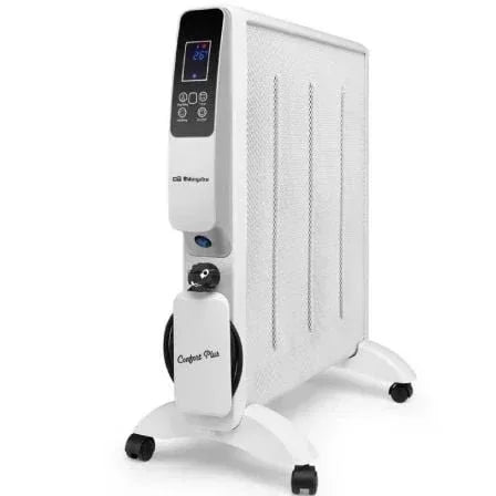 Radiador de Mica Orbegozo RMW 2000/ 2000W/ WiFi - PixelPlaza