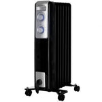 Radiador de Aceite Orbegozo RN 1500/ 3 Potencias/ 1500W/ 7 Elementos Caloríficos - PixelPlaza