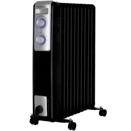Radiador de Aceite Orbegozo RN 2500/ 3 Potencias/ 2500W/ 11 Elementos Caloríficos - PixelPlaza