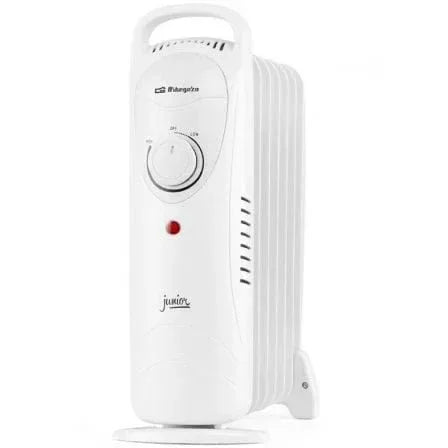 Radiador de Aceite Orbegozo RO 1020/ 1 Potencia/ 1000W/ 7 Elementos Caloríficos - PixelPlaza