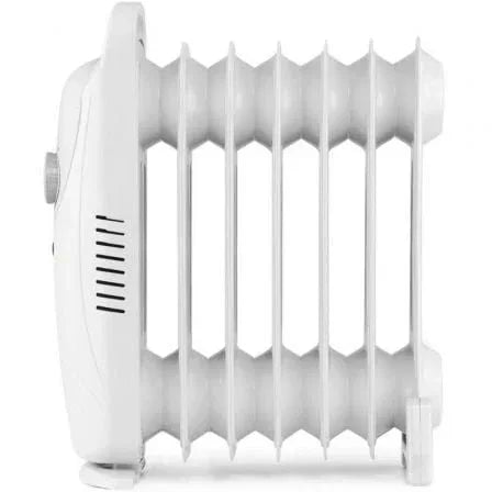 Radiador de Aceite Orbegozo RO 1020/ 1 Potencia/ 1000W/ 7 Elementos Caloríficos - PixelPlaza