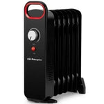 Radiador de Aceite Orbegozo RO 1030/ 1000W/ 7 Elementos Caloríficos - PixelPlaza