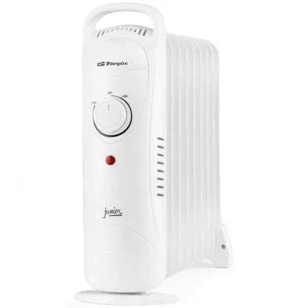 Radiador de Aceite Orbegozo RO 1220/ 1 Potencia/ 1200W/ 9 Elementos Caloríficos - PixelPlaza
