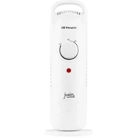 Radiador de Aceite Orbegozo RO 1220/ 1 Potencia/ 1200W/ 9 Elementos Caloríficos - PixelPlaza