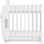 Radiador de Aceite Orbegozo RO 1220/ 1 Potencia/ 1200W/ 9 Elementos Caloríficos - PixelPlaza