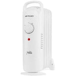 Radiador de Aceite Orbegozo RO 720/ 700W/ 5 Elementos Caloríficos - PixelPlaza