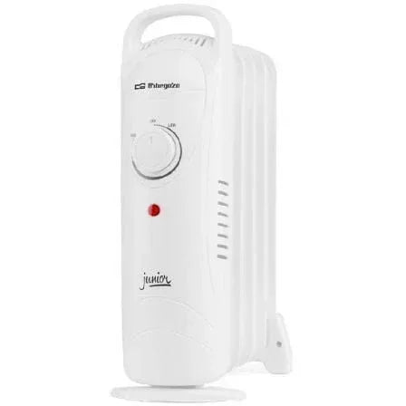 Radiador de Aceite Orbegozo RO 720/ 700W/ 5 Elementos Caloríficos - PixelPlaza