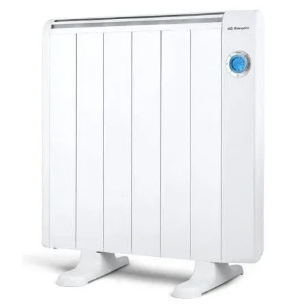 Emisor Térmico Orbegozo RRE 1010B/ 1000W/ 6 Elementos Caloríficos - PixelPlaza