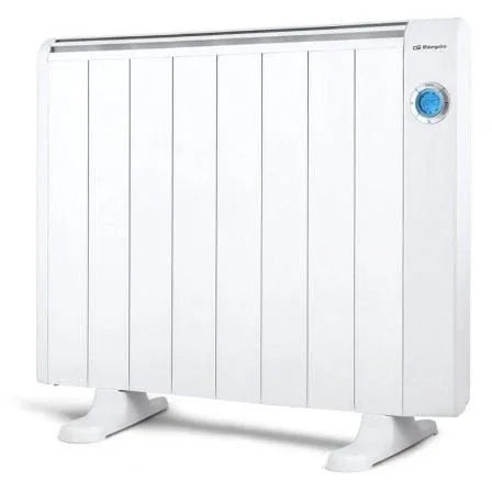 Emisor Térmico Orbegozo RRE 1510B/ 1500W/ 8 Elementos Caloríficos - PixelPlaza