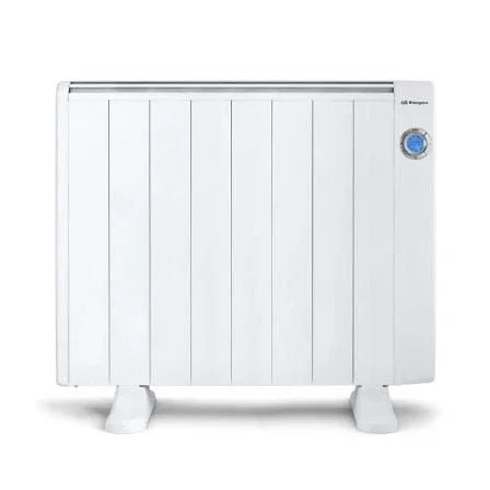 Emisor Térmico Orbegozo RRE 1510B/ 1500W/ 8 Elementos Caloríficos - PixelPlaza