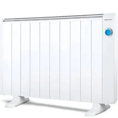 Emisor Térmico Orbegozo RRE 1810B/ 1800W/ 10 Elementos Caloríficos - PixelPlaza