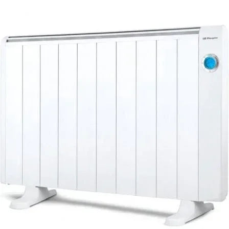 Emisor Térmico Orbegozo RRE 1810B/ 1800W/ 10 Elementos Caloríficos - PixelPlaza