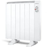 Emisor Térmico Orbegozo RRM 1010A/ 1000W/ 6 Elementos Caloríficos - PixelPlaza