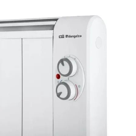 Emisor Térmico Orbegozo RRM 1010A/ 1000W/ 6 Elementos Caloríficos - PixelPlaza