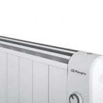 Emisor Térmico Orbegozo RRM 1010A/ 1000W/ 6 Elementos Caloríficos - PixelPlaza