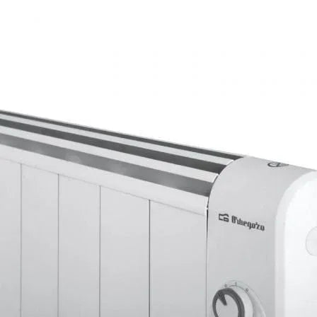 Emisor Térmico Orbegozo RRM 1010A/ 1000W/ 6 Elementos Caloríficos - PixelPlaza