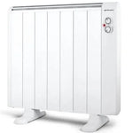 Emisor Térmico Orbegozo RRM 1310A/ 1300W/ 7 Elementos Caloríficos - PixelPlaza