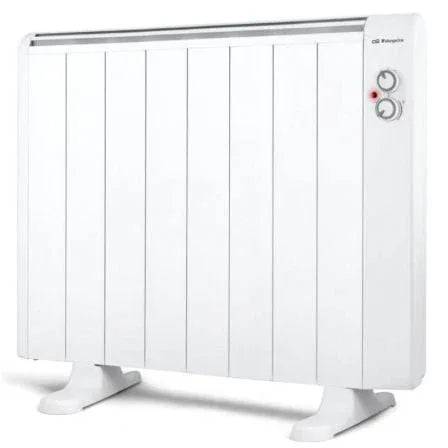 Emisor Térmico Orbegozo RRM 1510A/ 1500W/ 8 Elementos Caloríficos - PixelPlaza