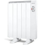Emisor Térmico Orbegozo RRM 810A/ 800W/ 5 Elementos Caloríficos - PixelPlaza