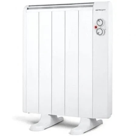 Emisor Térmico Orbegozo RRM 810A/ 800W/ 5 Elementos Caloríficos - PixelPlaza