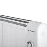Emisor Térmico Orbegozo RRM 810A/ 800W/ 5 Elementos Caloríficos - PixelPlaza