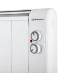 Emisor Térmico Orbegozo RRM 810A/ 800W/ 5 Elementos Caloríficos - PixelPlaza