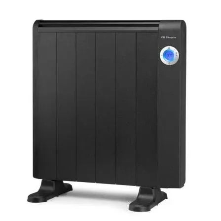 Emisor Térmico Orbegozo RRW 1005/ 1000W/ 6 Elementos Caloríficos/ WiFi - PixelPlaza