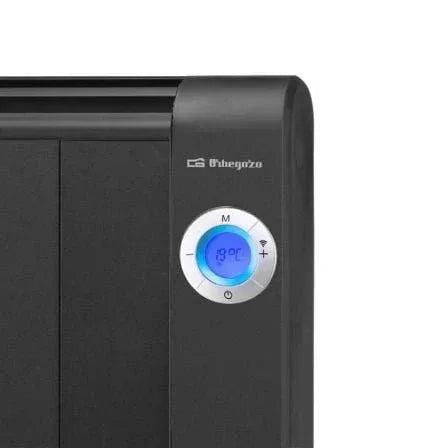 Emisor Térmico Orbegozo RRW 1005/ 1000W/ 6 Elementos Caloríficos/ WiFi - PixelPlaza