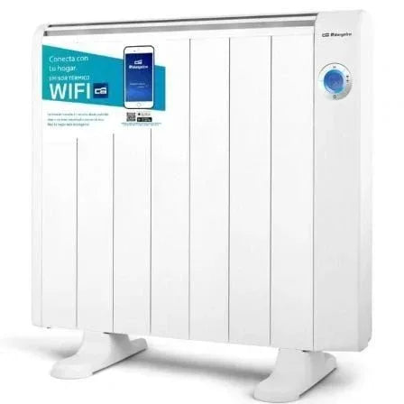Emisor Térmico Orbegozo RRW 1300/ 1300W/ 7 Elementos Caloríficos/ WiFi - PixelPlaza