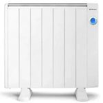 Emisor Térmico Orbegozo RRW 1300/ 1300W/ 7 Elementos Caloríficos/ WiFi - PixelPlaza