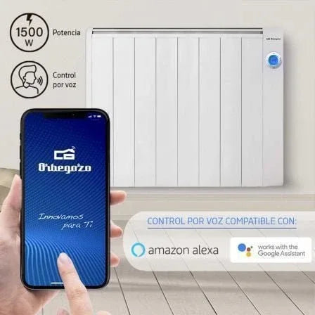 Emisor Térmico Orbegozo RRW 1500/ 1500W - PixelPlaza