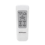Emisor Térmico Orbegozo RRW 1505/ 1500W/ 8 Elementos Caloríficos/ WiFi - PixelPlaza