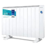Emisor Térmico Orbegozo RRW 1800/ 1800W/ 11 Elementos Caloríficos/ WiFi - PixelPlaza