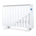Emisor Térmico Orbegozo RRW 1800/ 1800W/ 11 Elementos Caloríficos/ WiFi - PixelPlaza