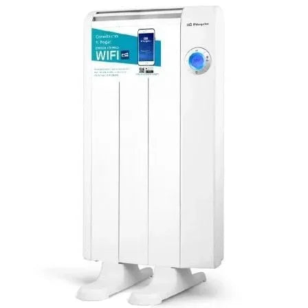 Emisor Térmico Orbegozo RRW 500/ 500W/ 3 Elementos Caloríficos/ WiFi - PixelPlaza