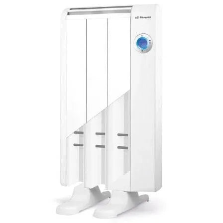 Emisor Térmico Orbegozo RRW 500/ 500W/ 3 Elementos Caloríficos/ WiFi - PixelPlaza