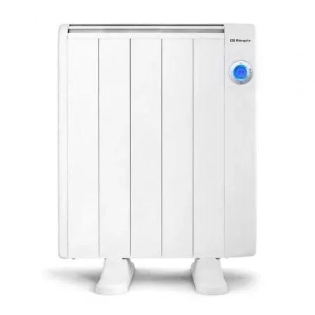 Emisor Térmico Orbegozo RRW 800/ 800W/ 5 Elementos Caloríficos/ WiFi - PixelPlaza
