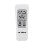 Emisor Térmico Orbegozo RRW 805/ 800W/ 5 Elementos Caloríficos/ WiFi - PixelPlaza