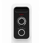 Radiador de Aceite Orbegozo RS 1000/ 3 Potencias/ 1000W/ 5 Elementos Caloríficos - PixelPlaza