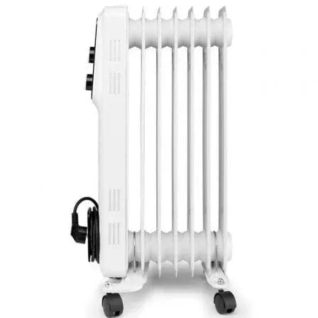 Radiador de Aceite Orbegozo RS 1500/ 3 Potencias/ 1500W/ 7 Elementos Caloríficos - PixelPlaza