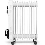 Radiador de Aceite Orbegozo RS 2500/ 3 Potencias/ 2500W/ 11 Elementos Caloríficos - PixelPlaza