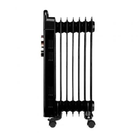 Radiador de Aceite Orbegozo RUN 1500/ 3 Potencias/ 1500W/ 7 Elementos Caloríficos - PixelPlaza