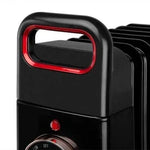 Radiador de Aceite Orbegozo RUN 1500/ 3 Potencias/ 1500W/ 7 Elementos Caloríficos - PixelPlaza