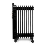 Radiador de Aceite Orbegozo RUN 2000/ 3 Potencias/ 2000W/ 9 Elementos Caloríficos - PixelPlaza
