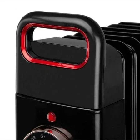 Radiador de Aceite Orbegozo RUN 2500/ 3 Potencias/ 2000W/ 11 Elementos Caloríficos - PixelPlaza