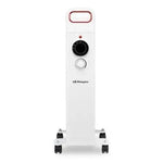 Radiador de Aceite Orbegozo RU 1500/ 3 Potencias/ 1500W/ 7 Elementos Caloríficos - PixelPlaza